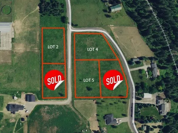 LOT 2 Heritage Way, Moyie Springs, ID 83845