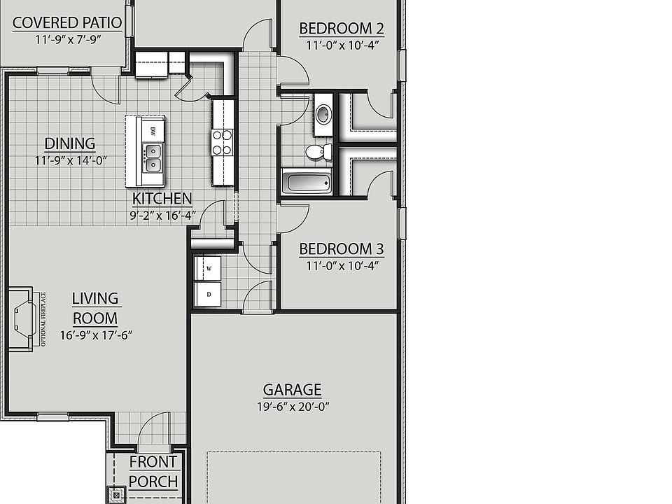 2nd image of 15589 Yellowstone Dr