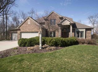 216 Barouche Pl, Fort Wayne, IN 46845
