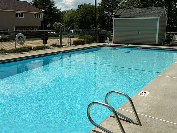 Newly Re-Surfaced Pool