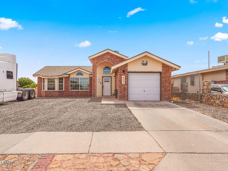 457 Von Bargen Dr, Horizon City, TX 79928 MLS 882648 Zillow