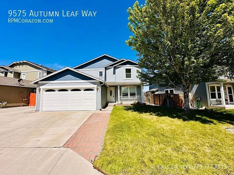 9575 Autumn Leaf Way — Photo 1