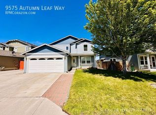 9575 Autumn Leaf Way, Reno, NV 89506