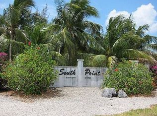16762 E Point Dr, Sugarloaf Key, FL 33042