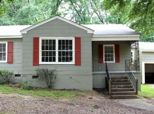 316 Robinhood Rd, Jackson, MS 39206