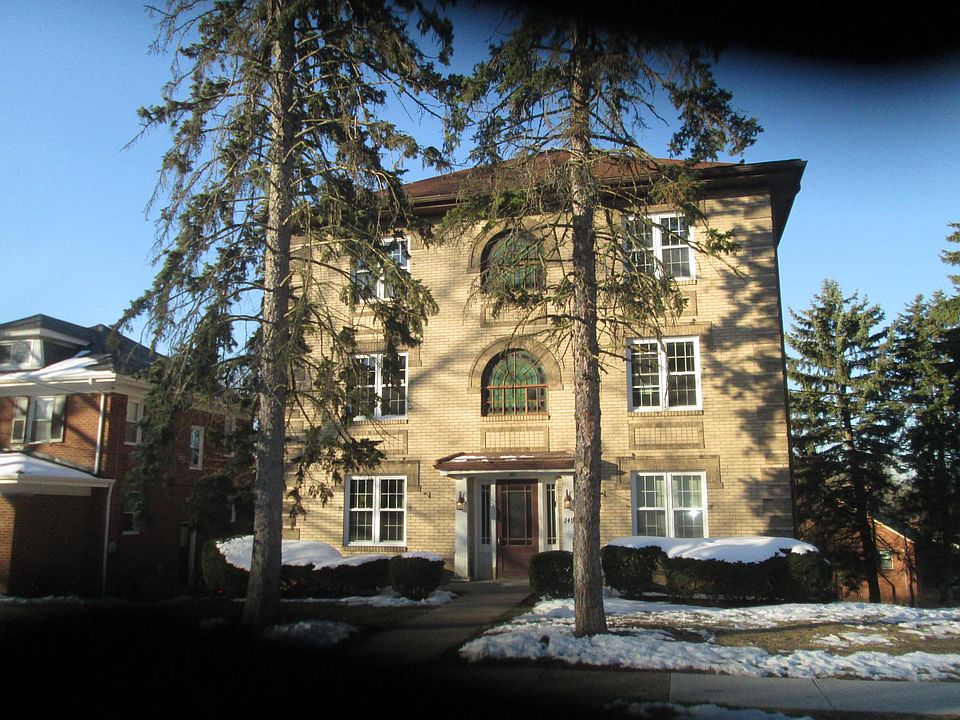 Front of Building