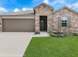 Kingston Plan, Lago Mar 60' Homesites, Texas City, TX 77568