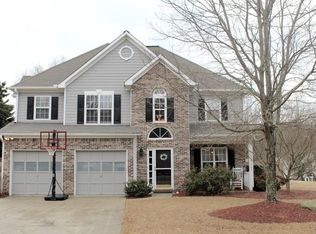 2887 Cressington Bnd NW, Kennesaw, GA