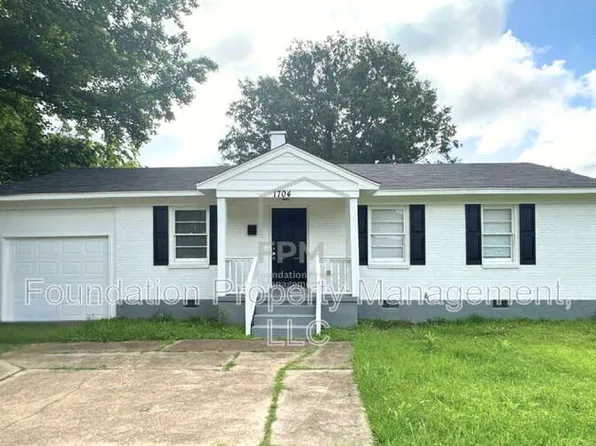 1704 S Perkins Rd, Memphis, TN 38117