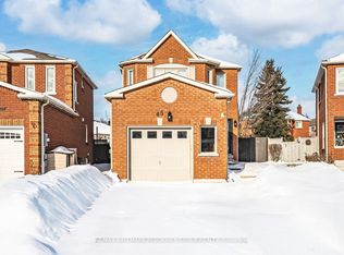45 Weatherup Cres, Barrie, ON L4N 7J6