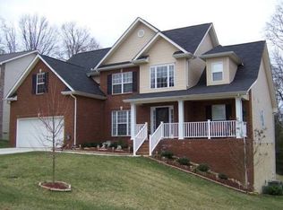 1541 Cutters Run Ln, Knoxville, TN 37932