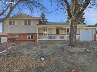679 Bridger Dr, Colorado Springs, CO 80909