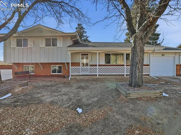 679 Bridger Dr, Colorado Springs, CO 80909