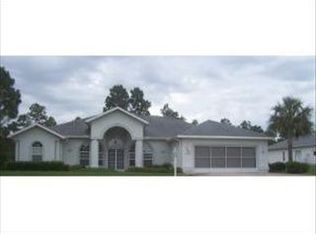 1155 N Mediterranean Way, Inverness, FL 34453