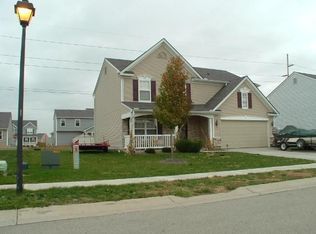 1259 Glen Kegley Dr, Xenia, OH 45385