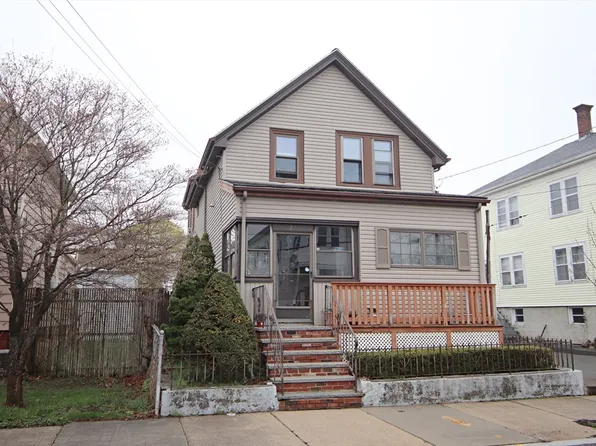 25 Blaine St, Malden, MA 02148