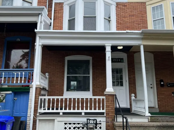 1224 Buttonwood St, Reading, PA 19604
