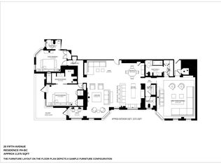 20 5th Ave, New York, NY 10011