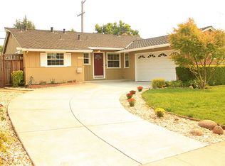 1744 Ledgewood Dr, San Jose, CA 95124