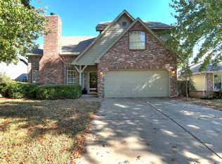 9611 S 91st Ave E, Tulsa, OK 74133