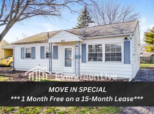 257 Saint Christopher Ln, Columbus, OH 43213