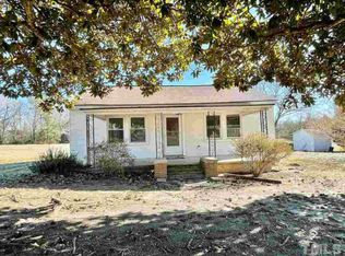 7928 Halifax Rd, Youngsville, NC 27596