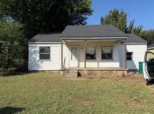 3421 S Liberty Ave, Oklahoma City, OK 73119