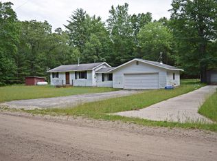 15951 Star Lake Rd, Wellston, MI 49689