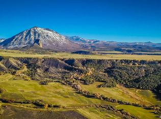 41437 Cottonwood Creek Rd, Crawford, CO 81415