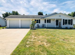 705 E Marshall St, Tolono, IL