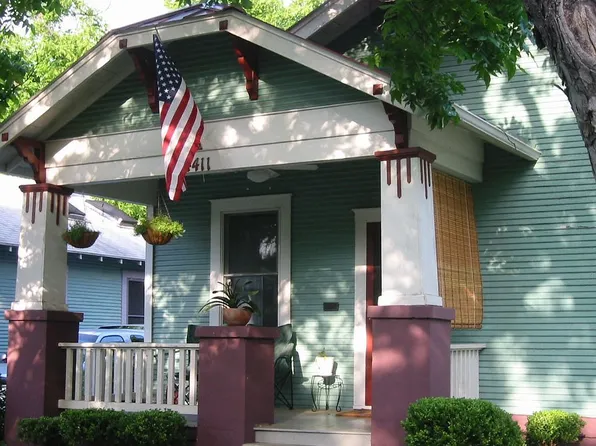 4411 Avenue C, Austin, TX 78751