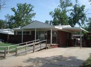 1207 E Catalina St, Wichita, KS 67216