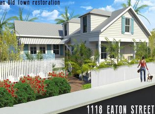 1118 Eaton St, Key West, FL 33040