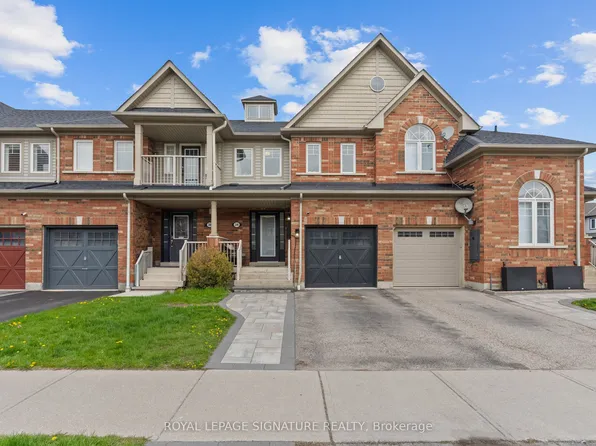 34 Keywood St, Ajax, ON L1Z 2E5