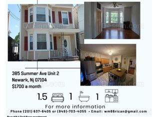 385 Summer Ave FLOOR 3, Newark, NJ 07104