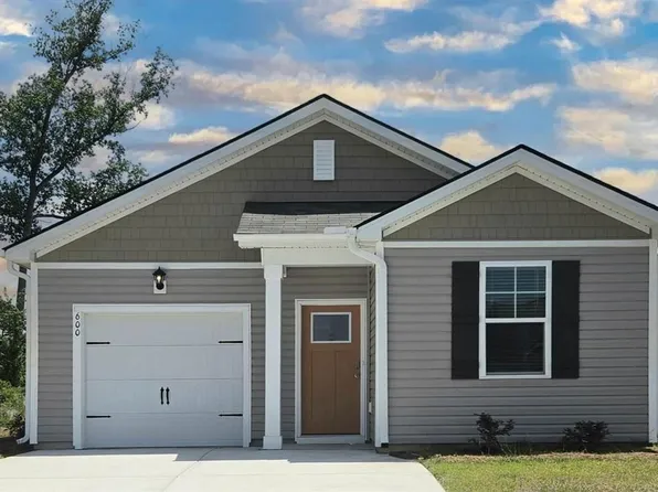 600 Bluff View Ln, Florence, SC 29505