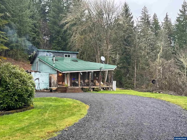 27201 High Deck Rd, Foster, OR 97345