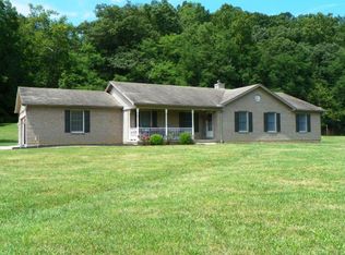 5104 Big Cedar Rd, Brookville, IN 47012