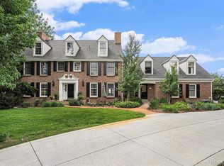 7535 S Yampa St, Centennial, CO 80016