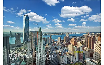 Rented by Douglas Elliman