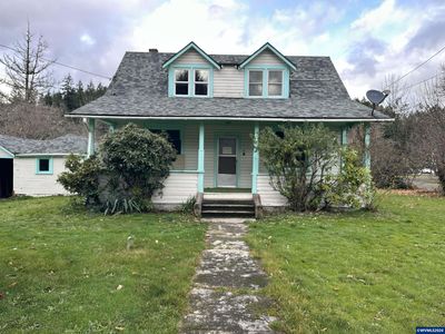475 NE Alder St, Mill City, OR, 97360