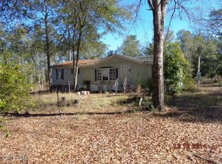 1487 Saint Marys Rd, Caryville, FL 32427