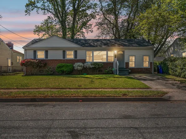 6419 Grimes Ave, Norfolk, VA 23518