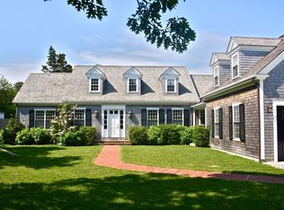 202 Katama Rd, Edgartown, MA 02539