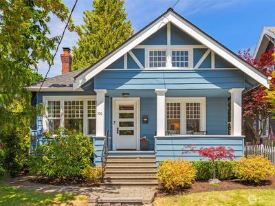 106 W McGraw Street, Seattle, WA, 98119