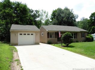 77 Halladay Dr, West Suffield, CT 06093