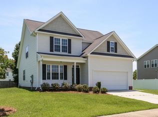 929 Ellery Dr, Greenville, NC 27834