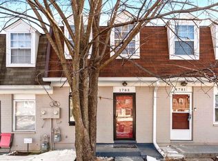 1783 Village Green Dr Unit Y-89, Landover, MD 20785