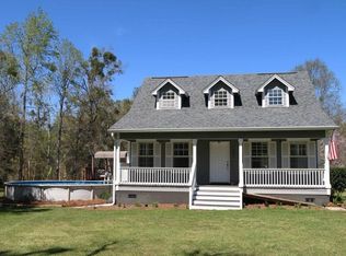 1692 Freeman Rd, Lamont, FL 32336