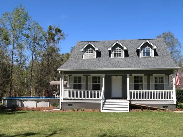 1692 Freeman Rd, Lamont, FL 32336